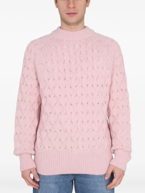 Séfr Alain textured sweater