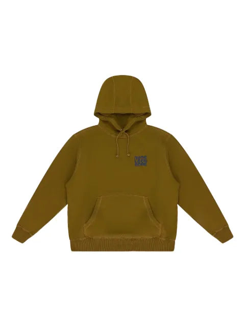Aimé Leon Dore Stadium logo-stacked "Brown" hoodie