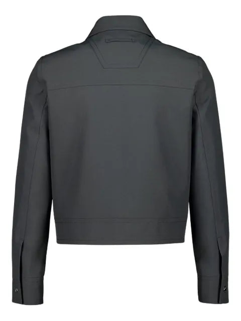 Gucci technical-panama jacket