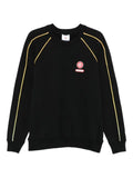 Casablanca logo-appliqué sweatshirt
