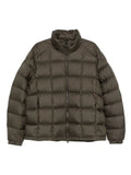 Moncler Eglise square-quilted hooded down jacket