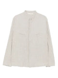 Forme D'expression cloque-effect jacket