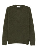 Filippo De Laurentiis ribbed crew neck sweater