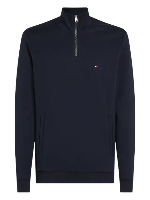 Tommy Hilfiger Sport-sweater with stand collar