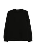 Stone Island 6100064 S.I. Ghost Cotton-Fleece Sweatshirt