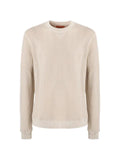 Missoni crew-neck cotton sweatshirt with Zigzag pattern