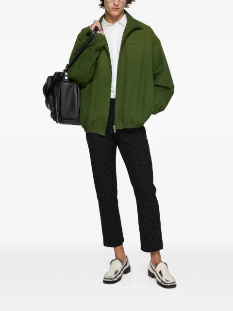 Acne Studios washed logo jacket