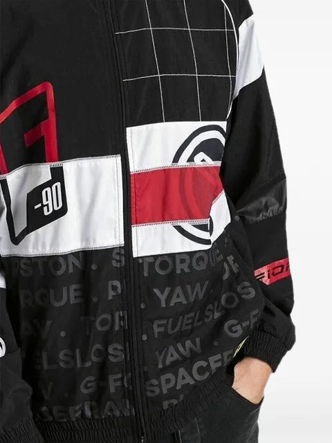 PUMA x Scuderia Ferrari woven jacket