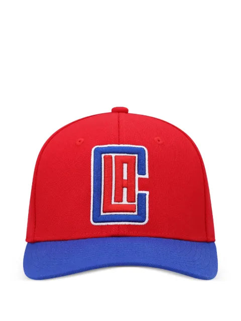 Mitchell & Ness x NBA Los Angeles Clippers Team 2.0 baseball cap