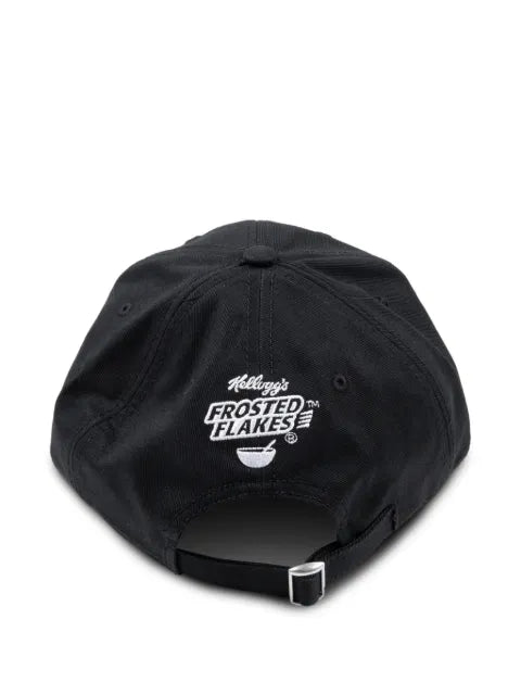 KITH Treats for Kellogg's Frosted Flakes Cereal & Tony the Tiger Aaron baseball cap
