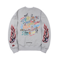 Chrome Hearts Matty Boy Brain Crewneck 8863