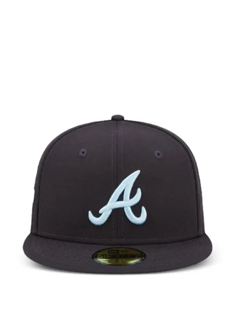 NEW ERA CAP MLB Atlanta Braves Cloud Under 59Fifty baseball cap