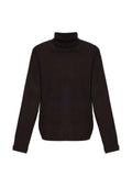 Lisa Yang roll-neck sweater
