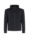 RRD zip hooded fleece
