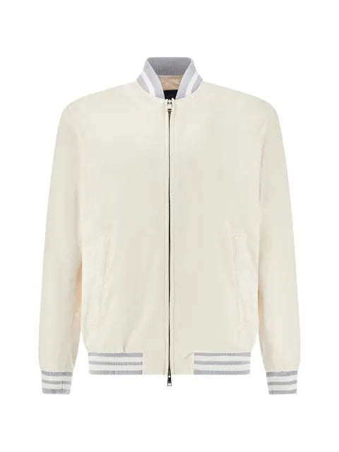 Paul & Shark zip fastening bomber jacket