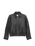 DUNST jacket with zip fastening
