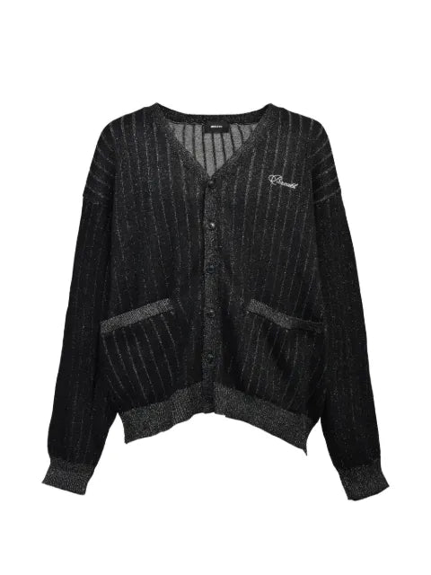 BREATH V-neck cardigan