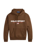 Polo Ralph Lauren Polo Sport logo-print hoodie