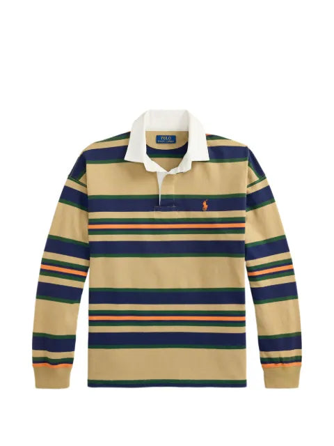 Polo Ralph Lauren striped cotton sweater