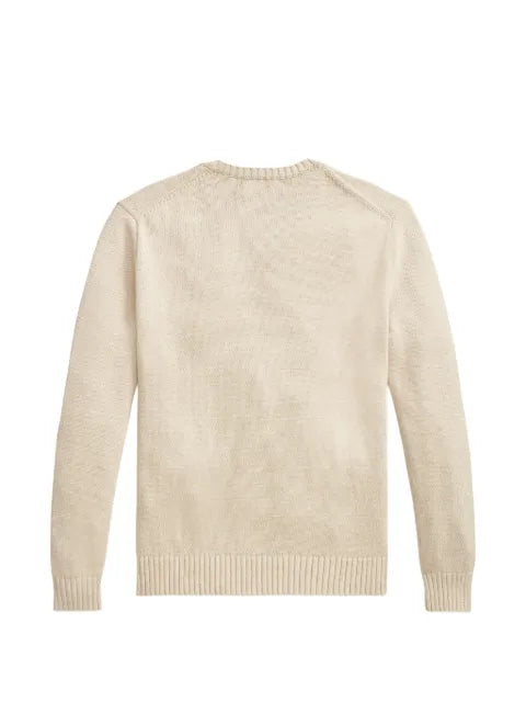 Polo Ralph Lauren ribbed knitted sweater