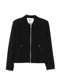 Won Hundred Dutton zip-up overshirt