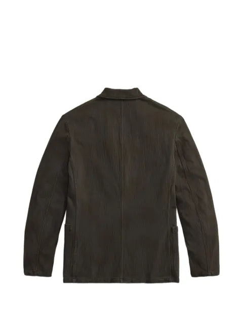 Ralph Lauren RRL herringbone-pattern blazer