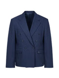 RETERNITY Signe pinstripe blazer