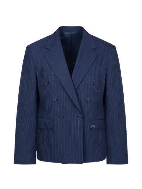 RETERNITY Signe pinstripe blazer