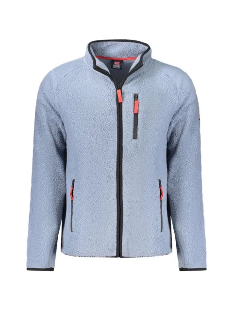 NORWAY 1963 zip-up fleece jacket