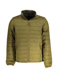 Timberland quilted puffer jacket