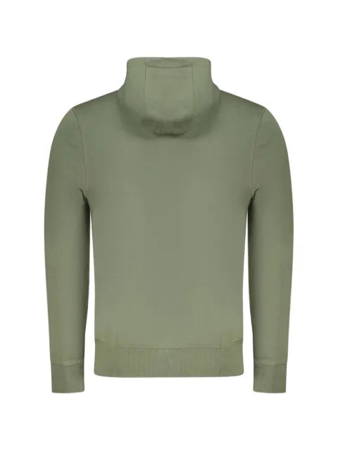 North Sails drawstring-hood kangaroo-pocket hoodie