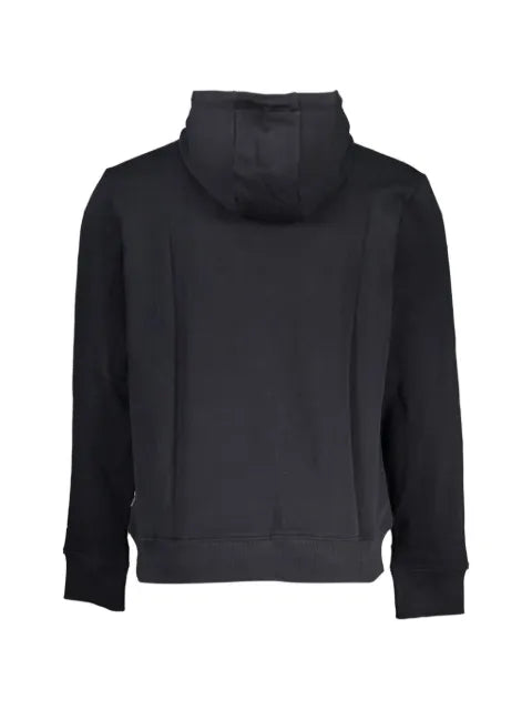 Napapijri Balis logo-patch drawstring hoodie