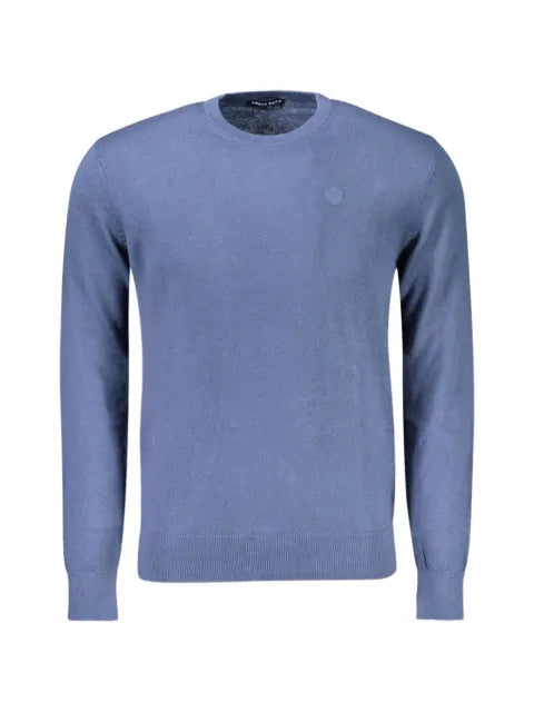 North Sails logo-detail crew neck sweater