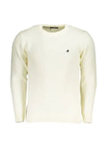 U.S. Grand embroidered-logo crew-neck sweatshirt