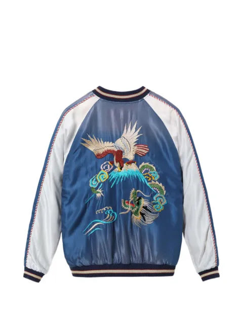 Tailor Toyo Souvenir bomber jacket