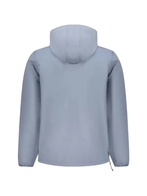 NORWAY 1963 logo-patch drawstring hoodie