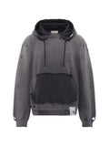 Maison MIHARA YASUHIRO sun faded like hoodie