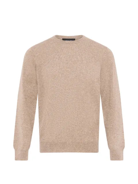 Yves Salomon crew-neck cashmere sweater