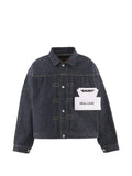 SAINT MXXXXXX x BerBerJin buttoned denim jacket