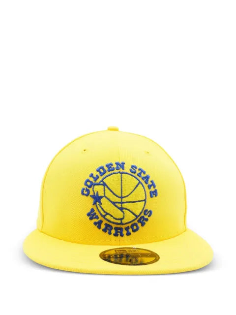 NEW ERA CAP x NBA 59FIFTY Golden State Warriors Hardwood Classics baseball cap