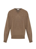 Jil Sander V-neck knitted sweater