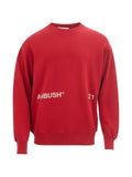 AMBUSH logo-print crew-neck sweatshirt