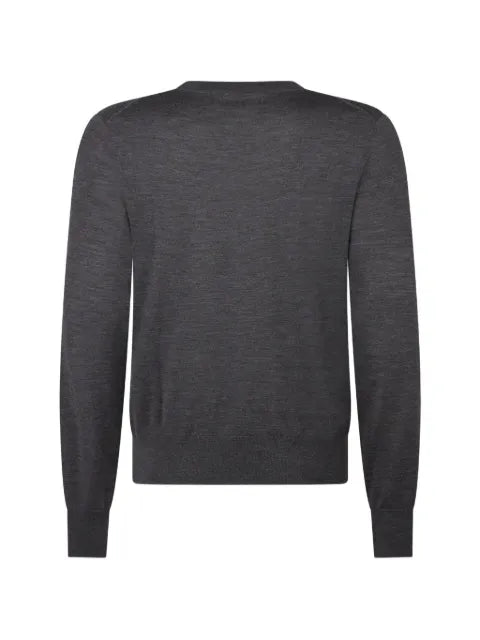 DSQUARED2 D2-upside-down pullover