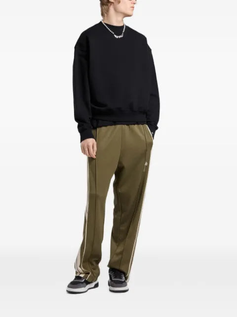 Palm Angels Palm Tree statment regular crewneck