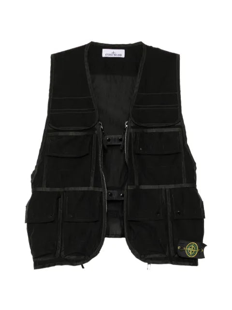Stone Island g100016 Monofilament Organza vest