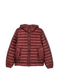 C.P. Company zip-pocket quilted jacket
