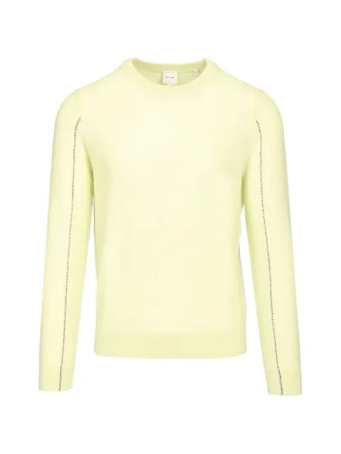 Paul Smith textured merino sweater