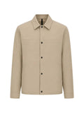 Moncler Revoline padded shirt jacket