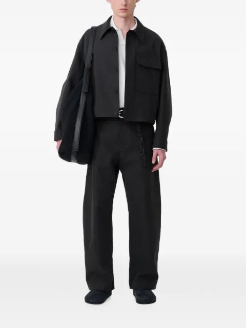 Studio Nicholson Drey shirt jacket