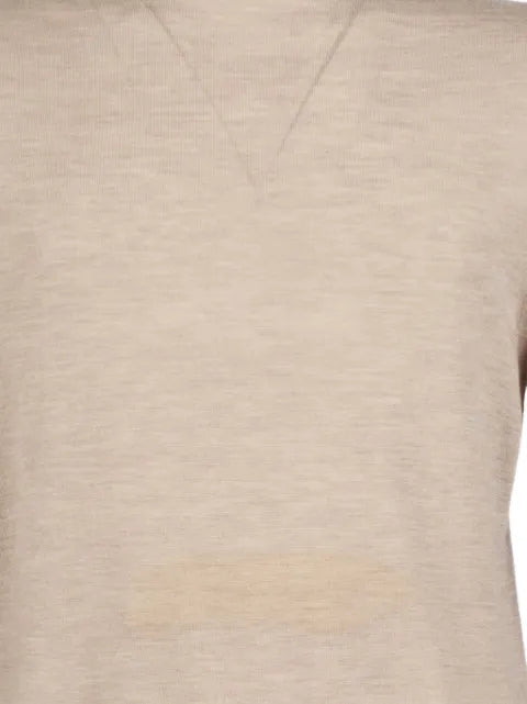 Sease fine-knit roll-neck sweater